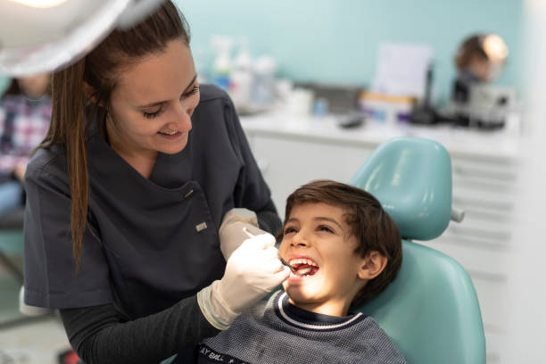 Best Emergency Dentist for Lost Fillings or Crowns in Elk City, OK